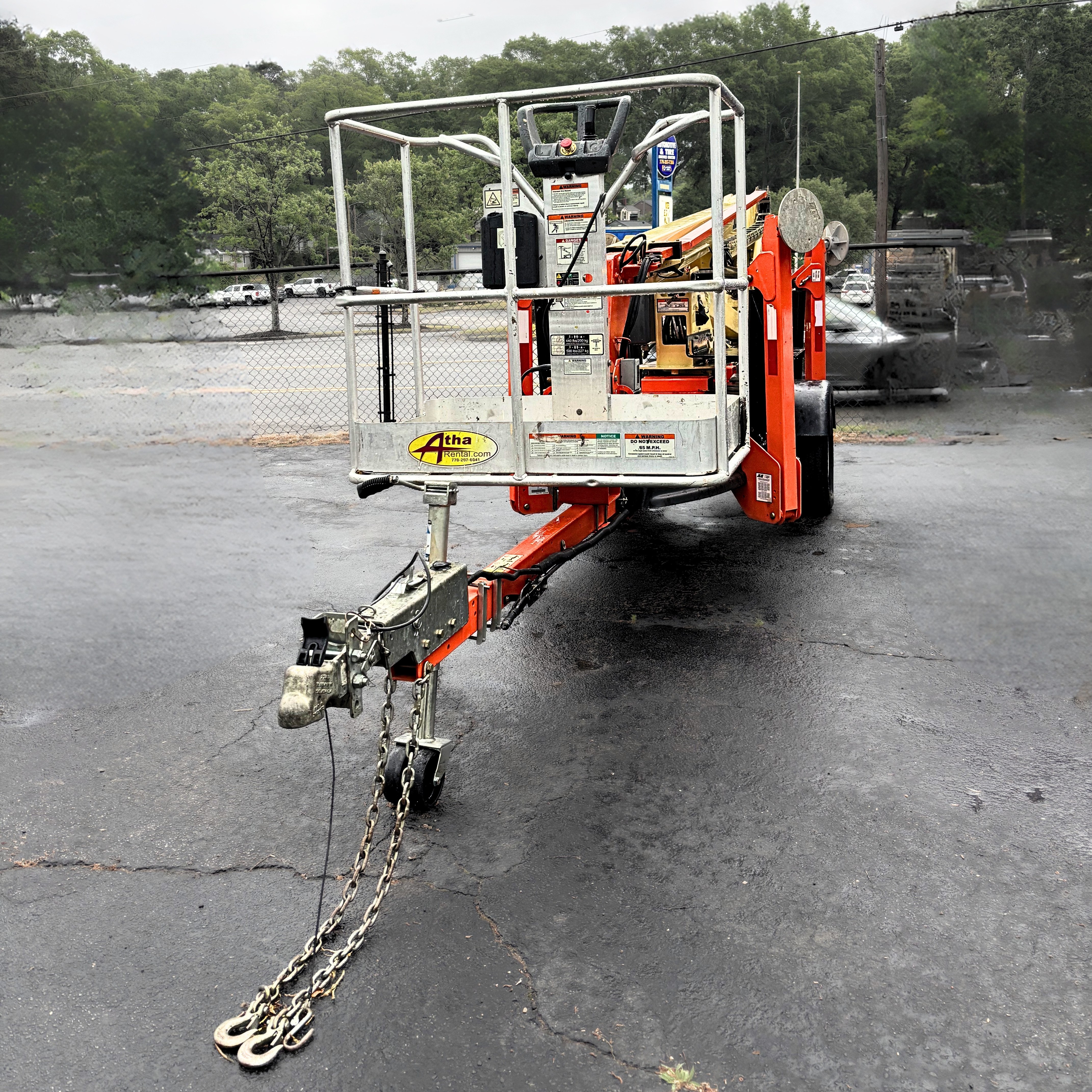 Bucket Lift