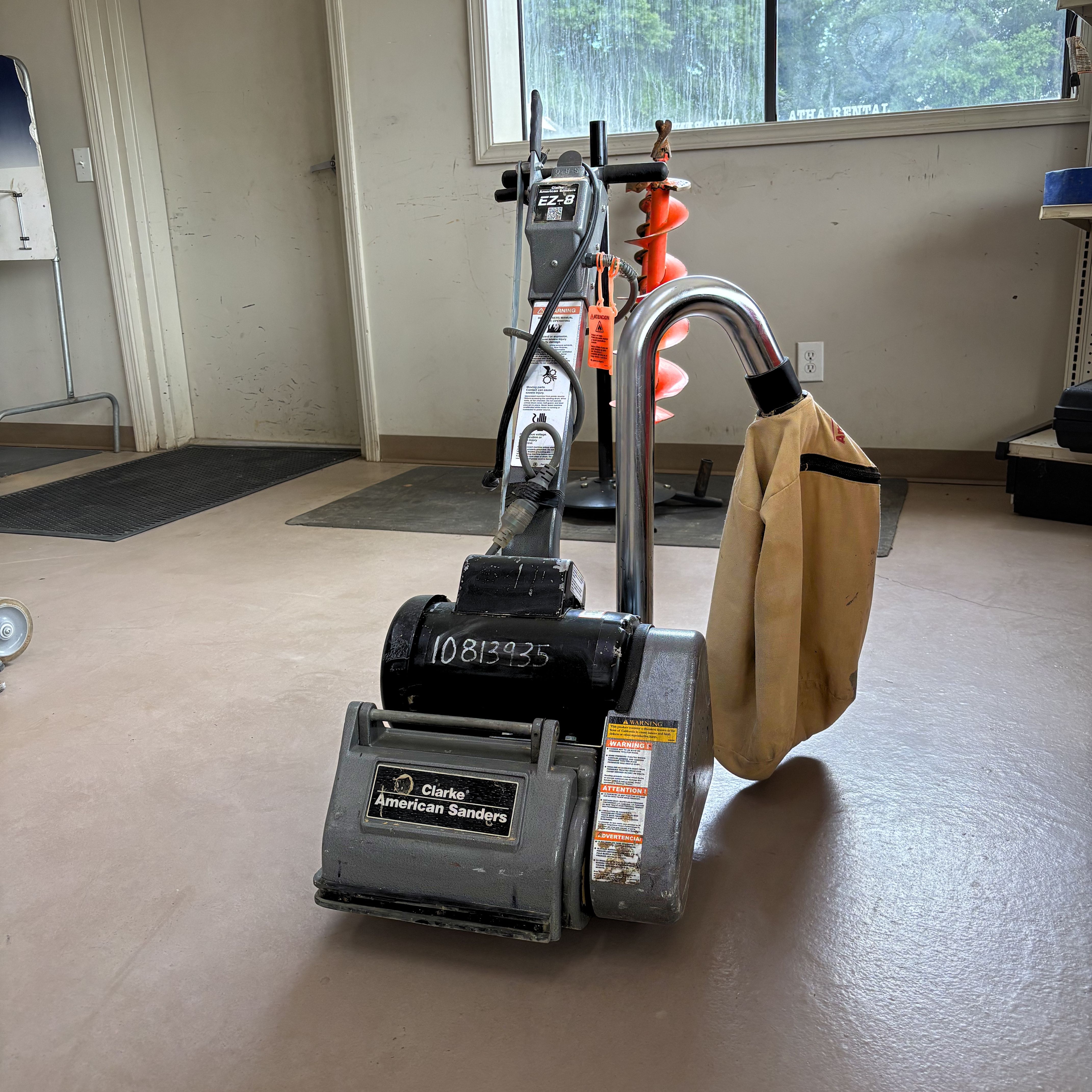 Drum Sander