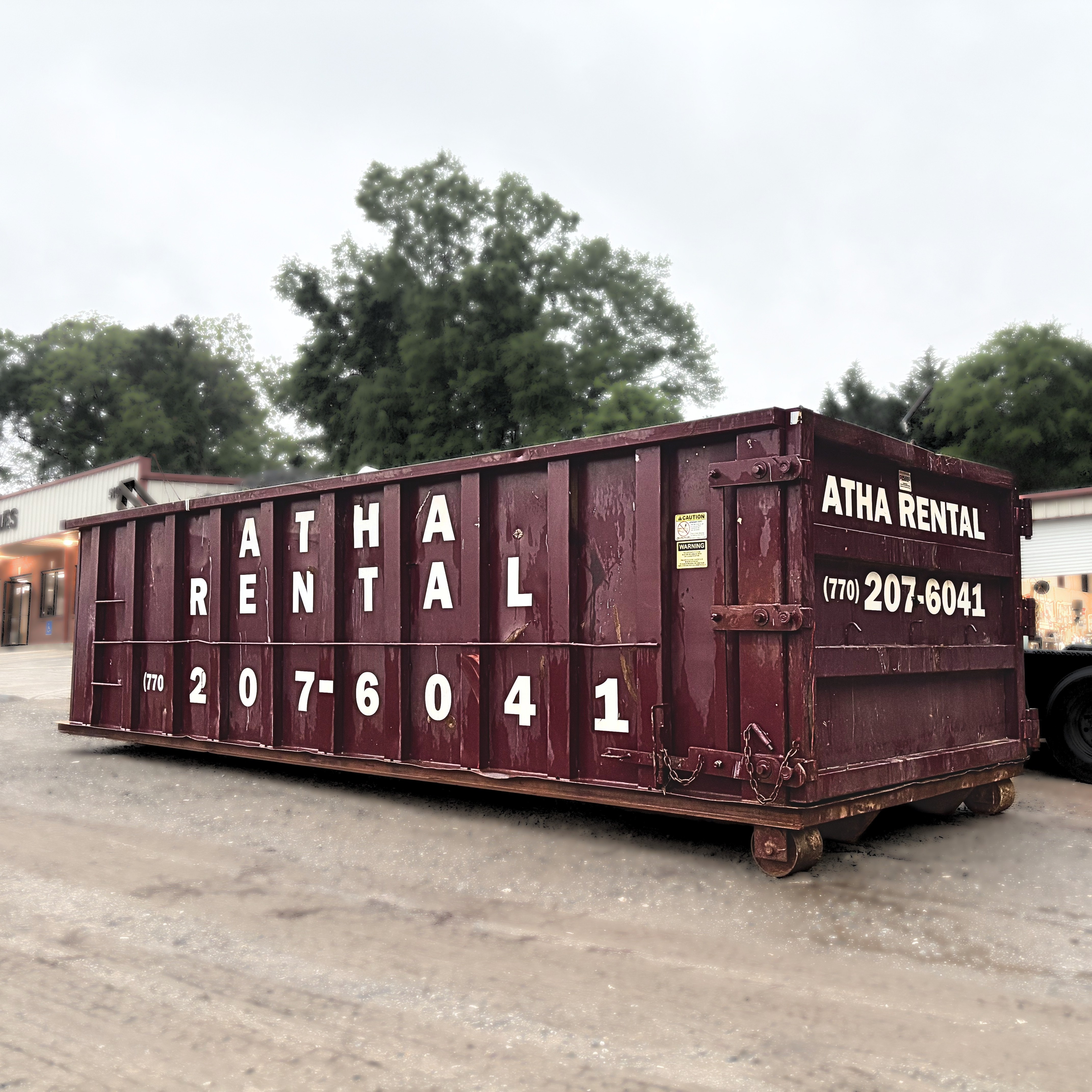 Dumpsters
