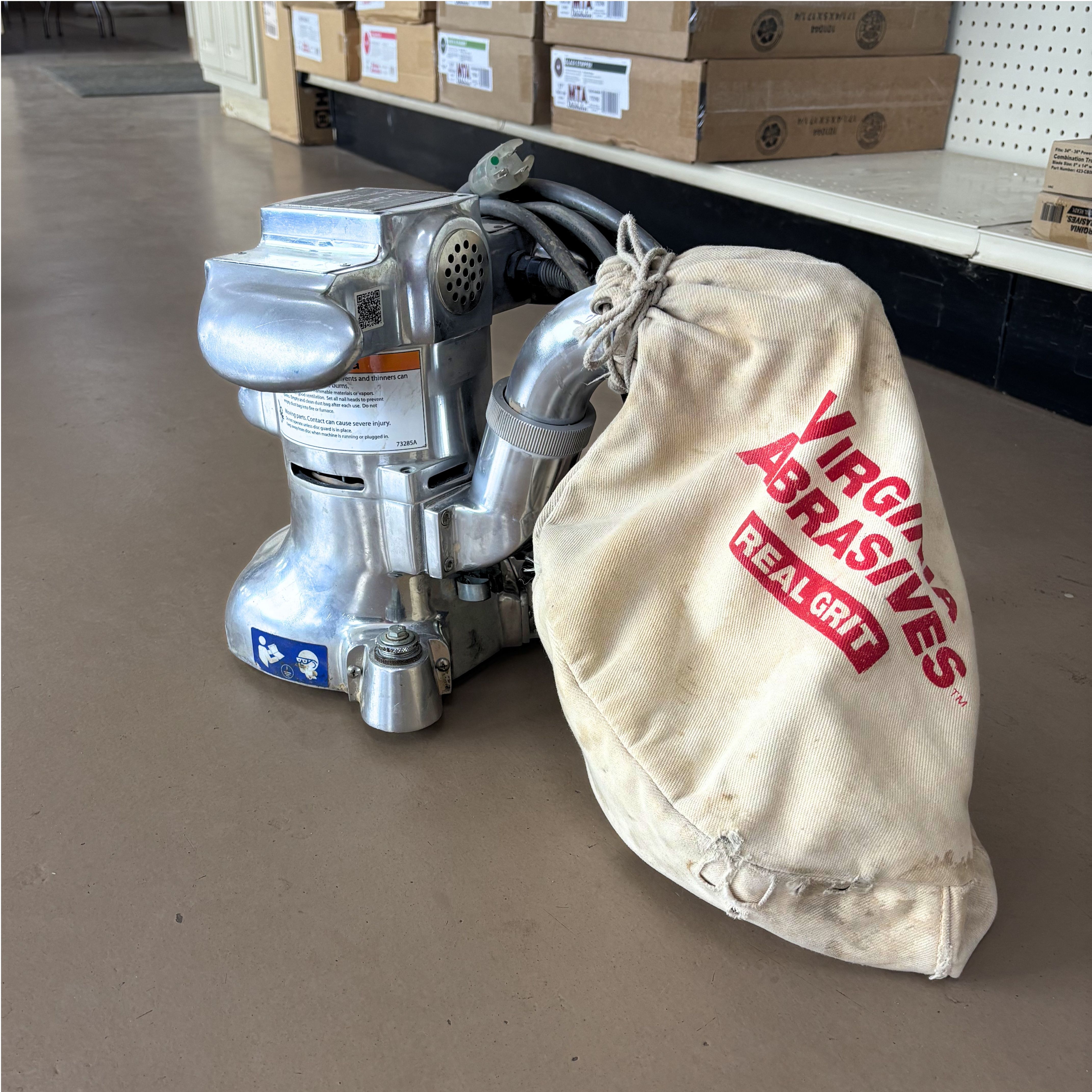 Floor Edger