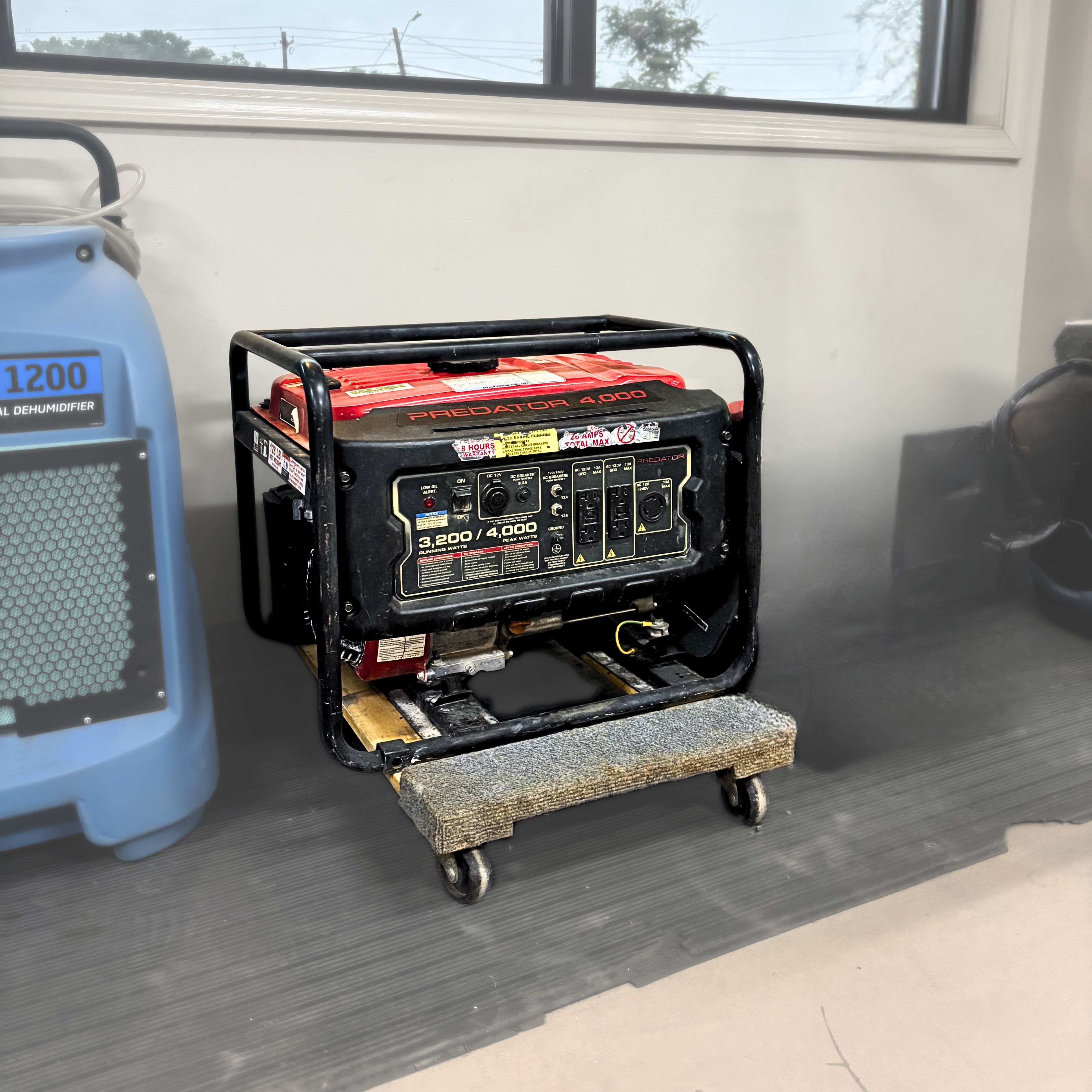 Generator