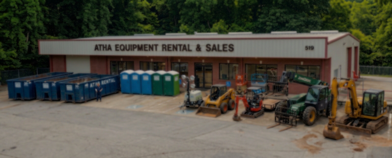 Atha Equipment Rental