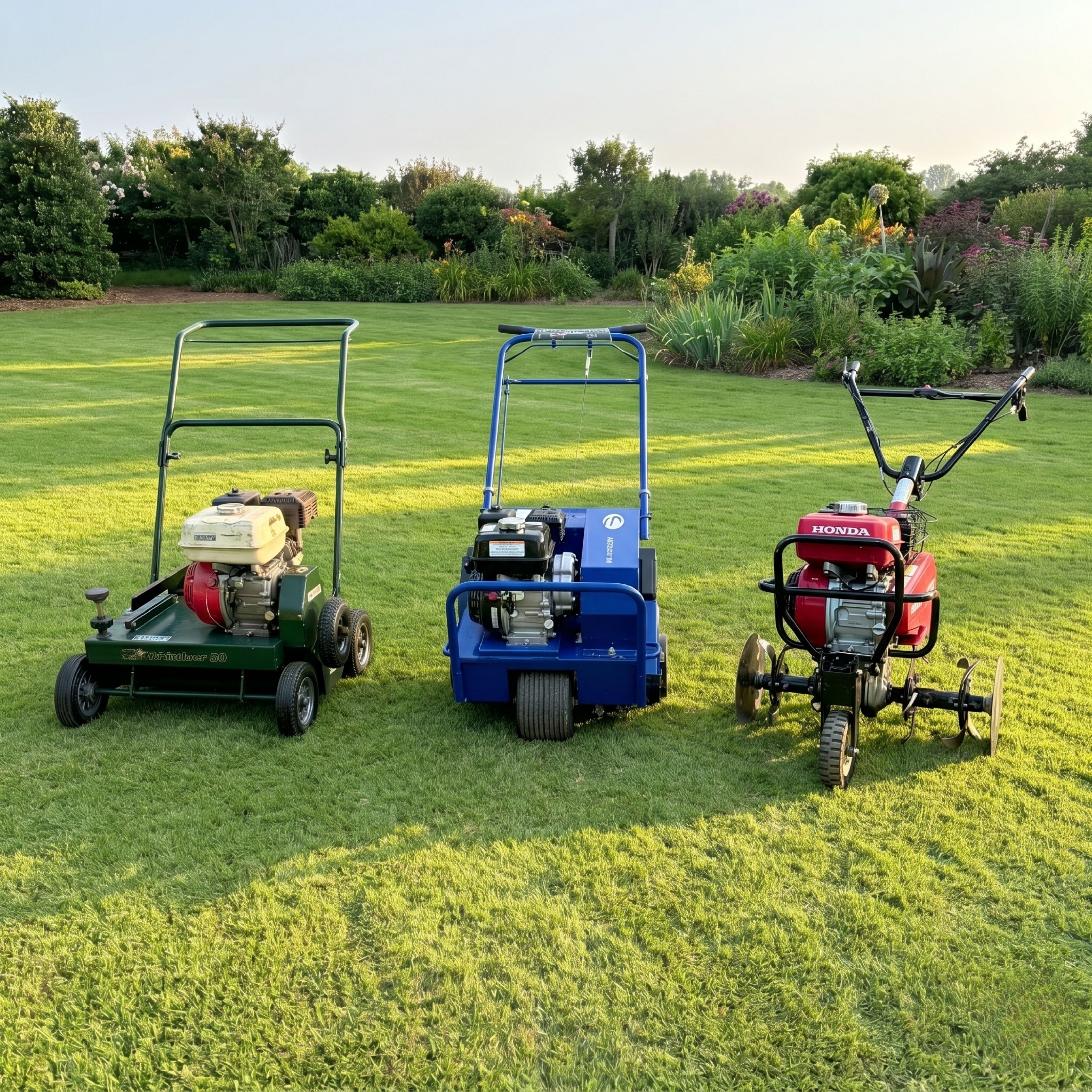 Lawn & Garden