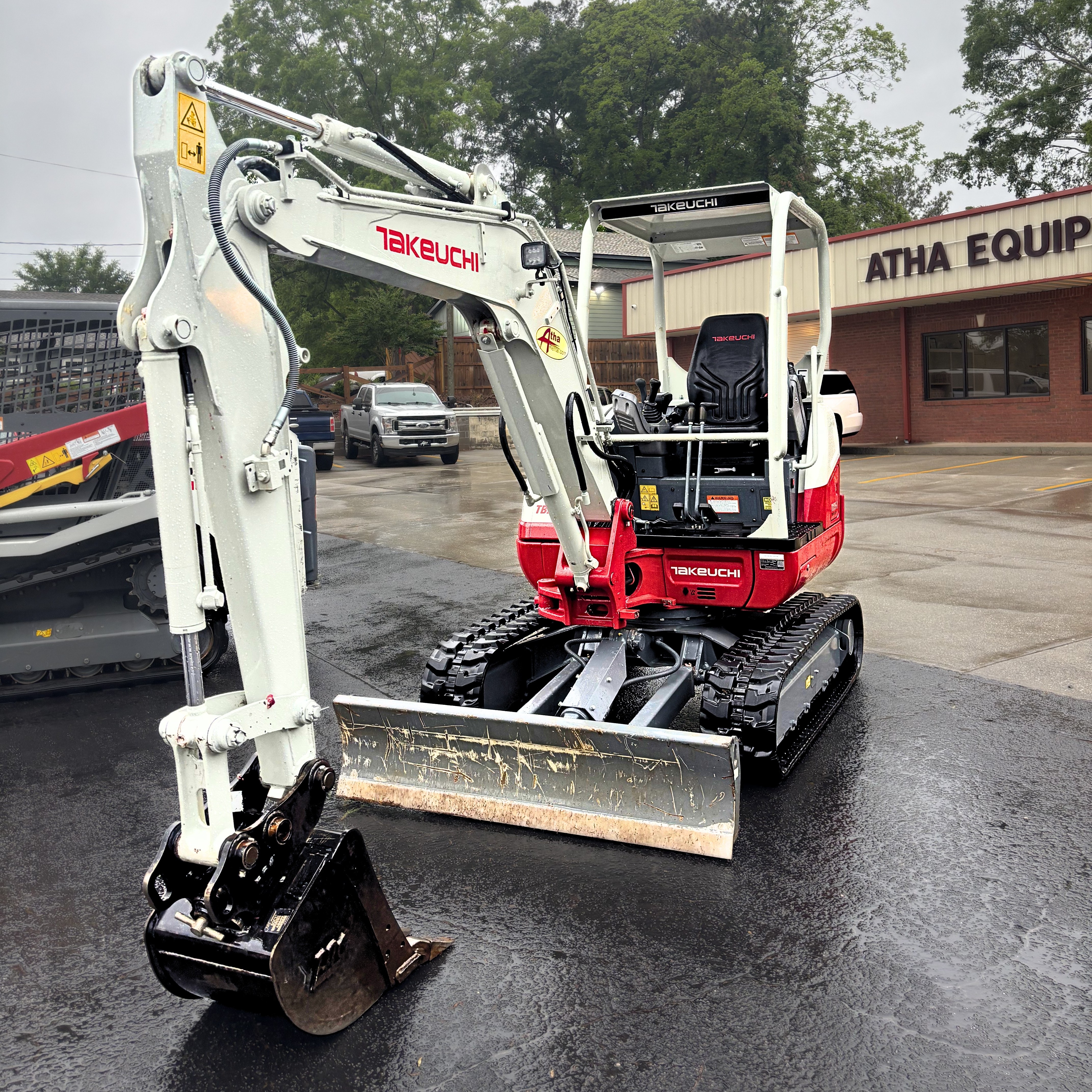 Mini Excavator