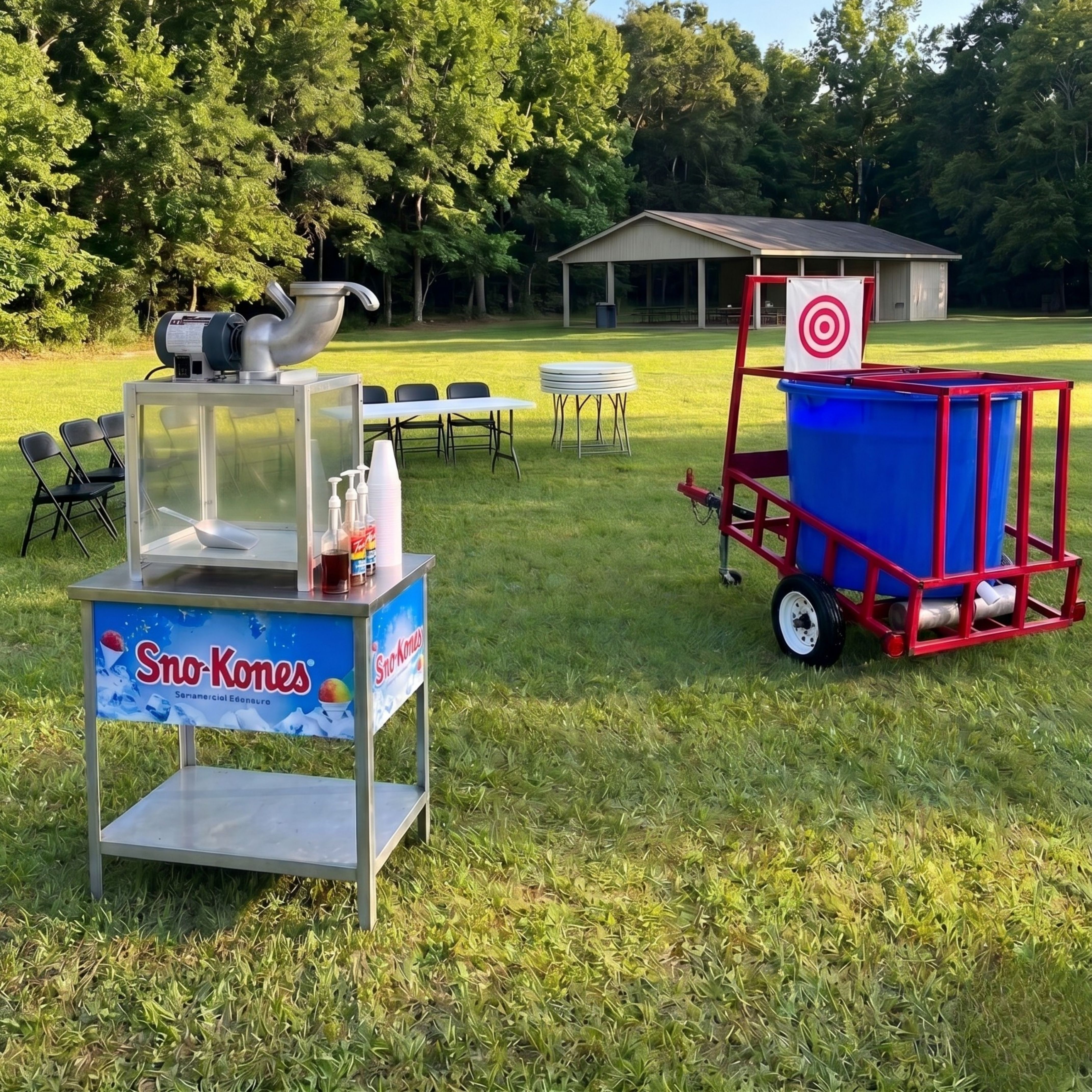 Party Equipment