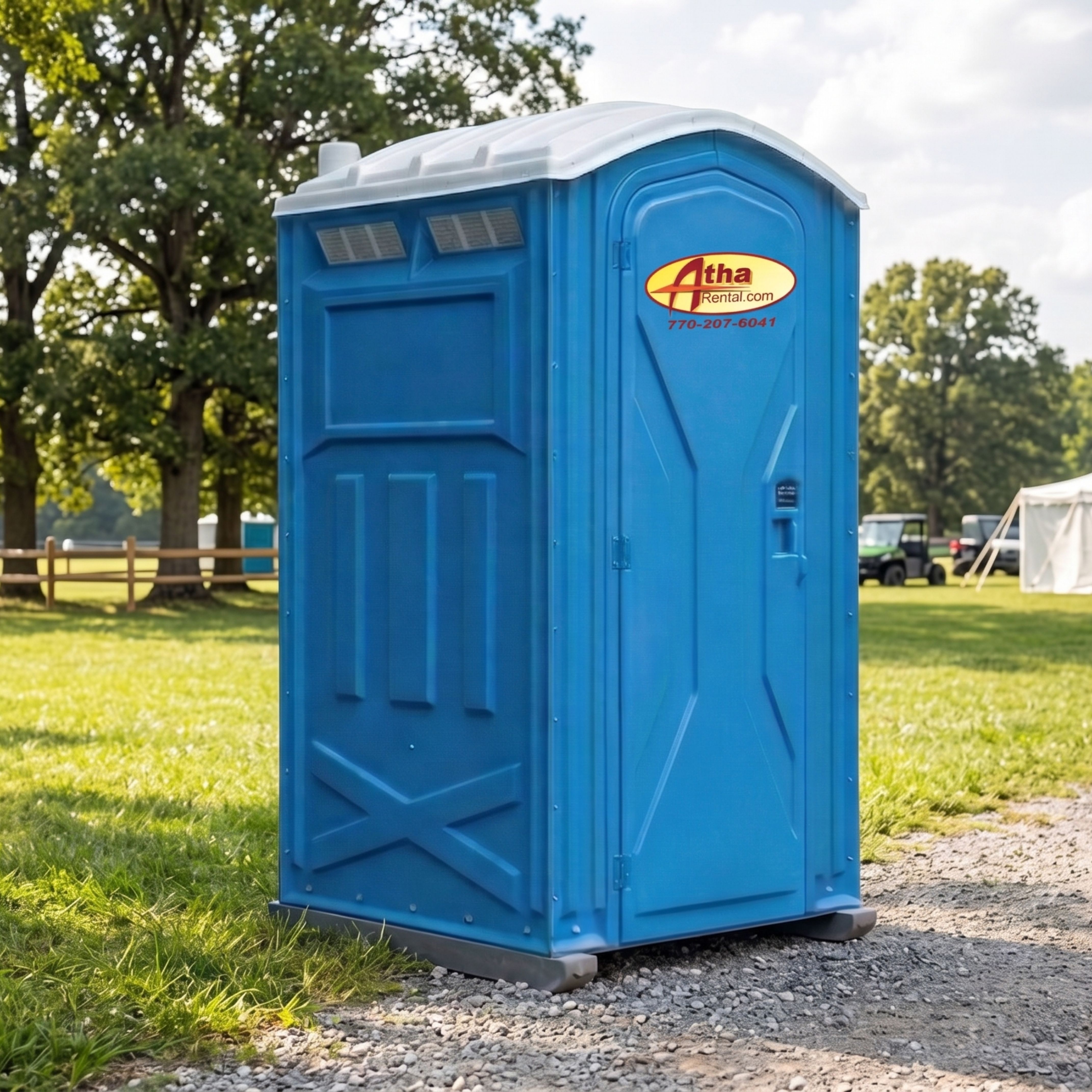Portable Toilet