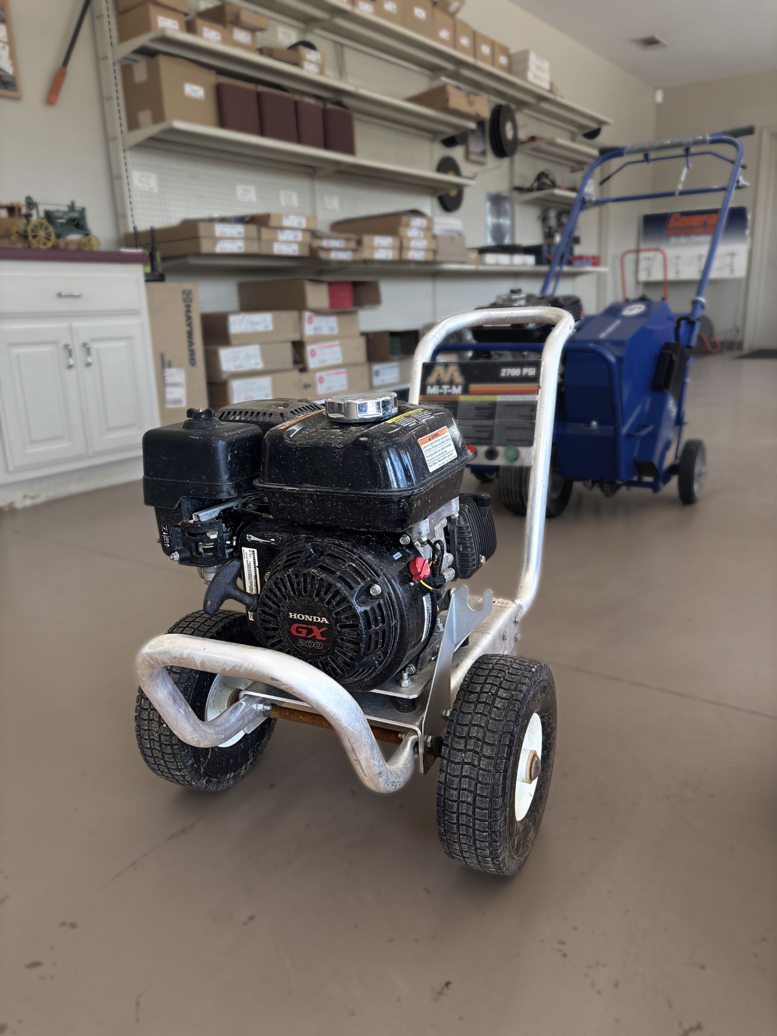 Pressure Washer 2700