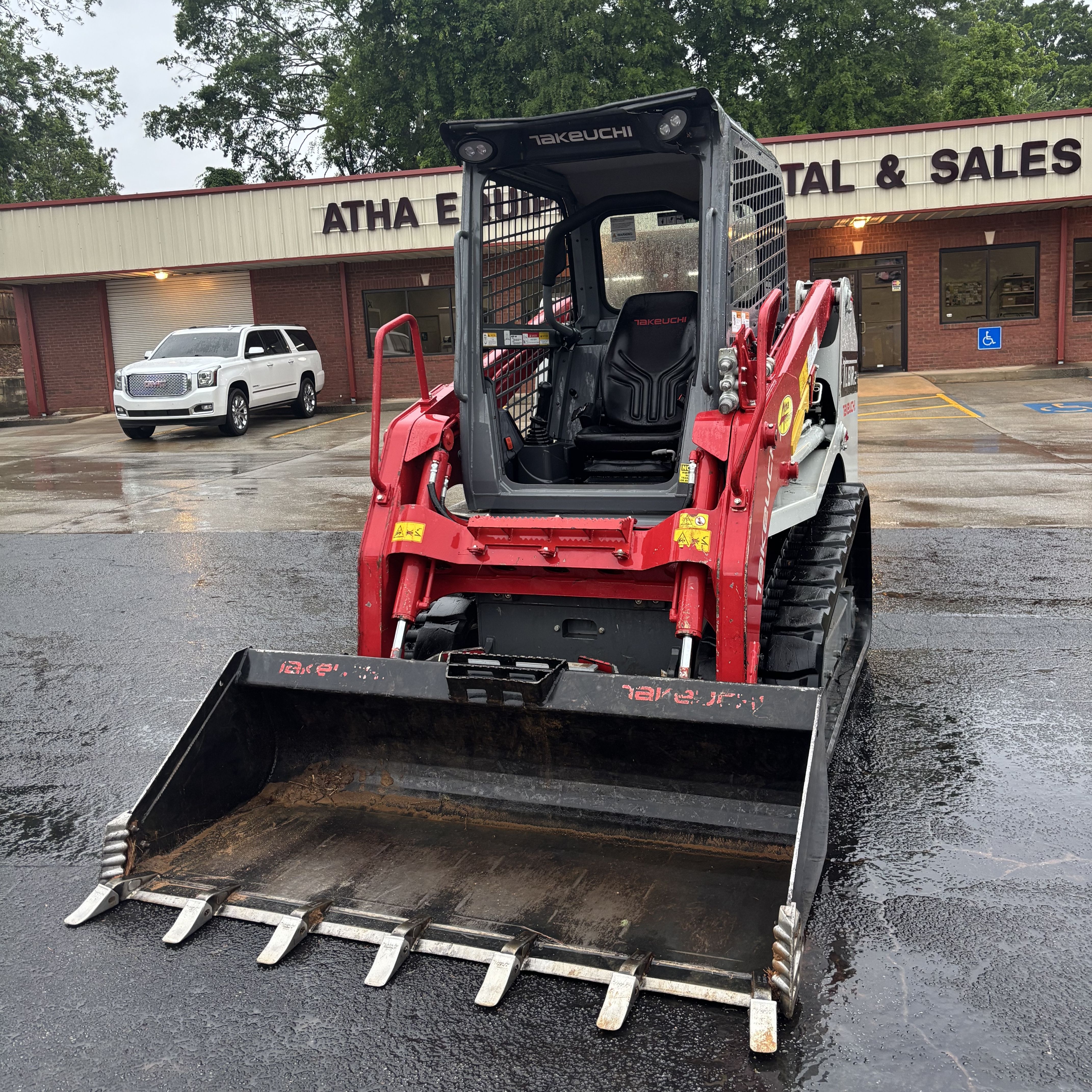 Skid Steer