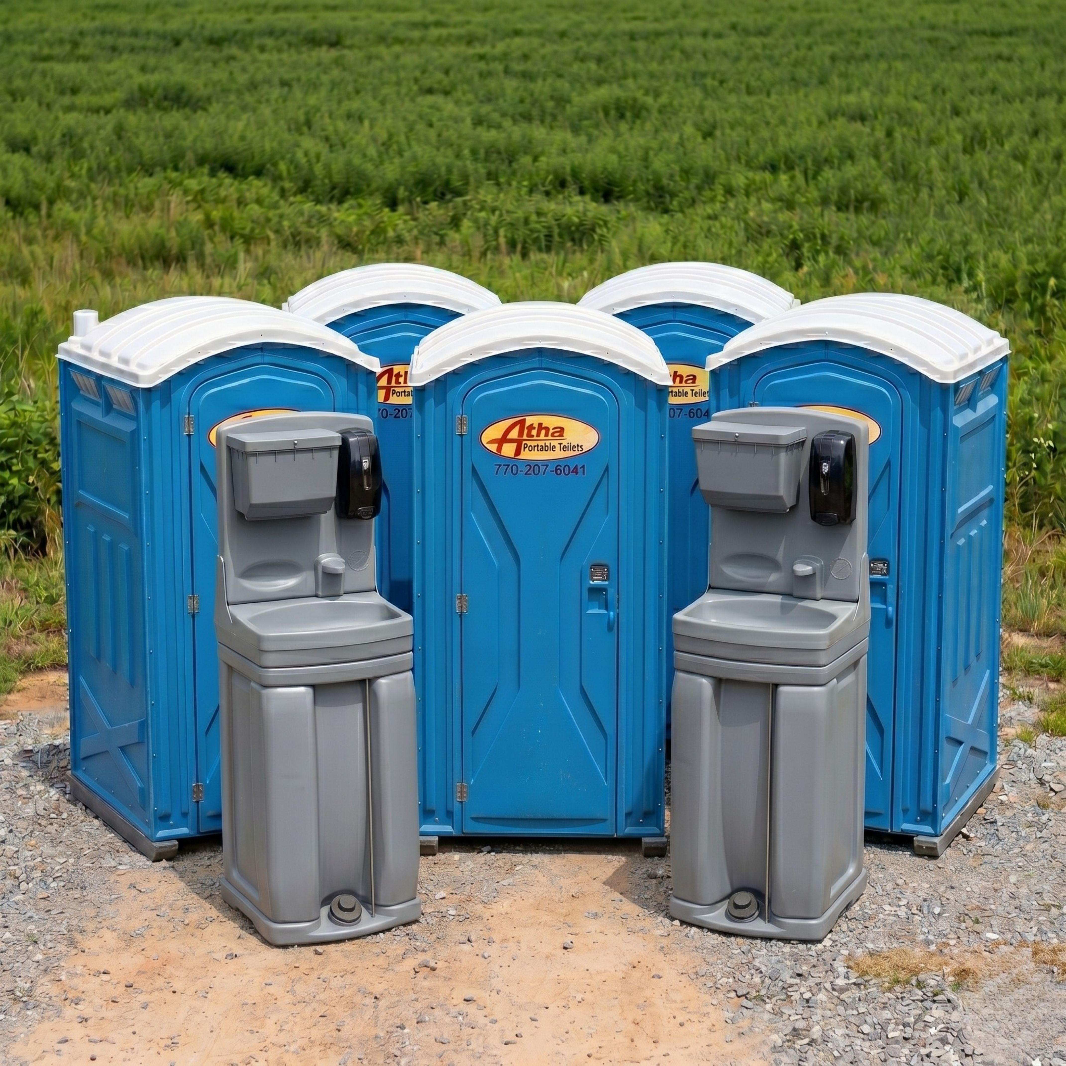 Toilets & Sanitation